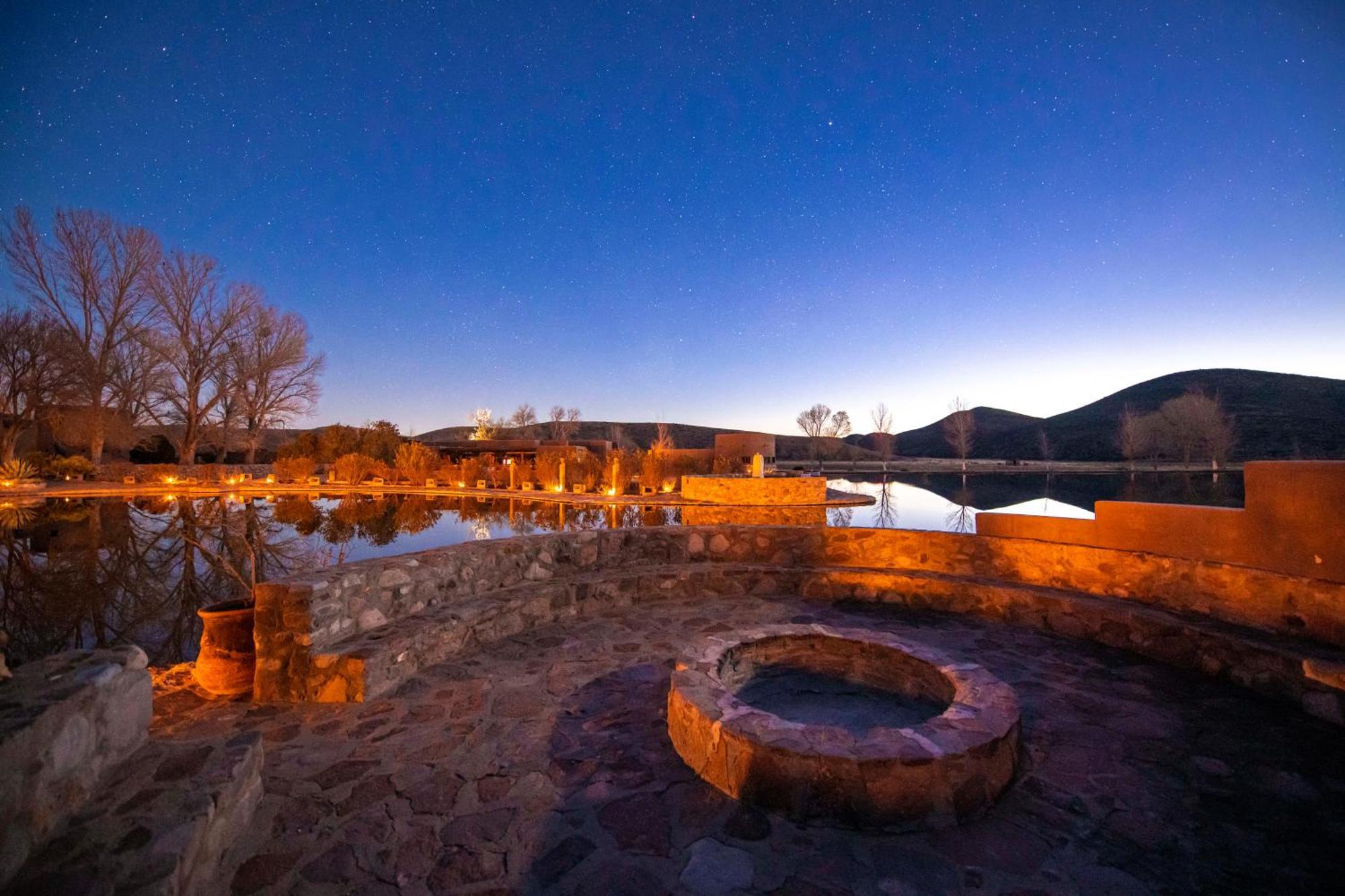 Cibolo Creek Ranch & Resort Marfa Exteriör bild