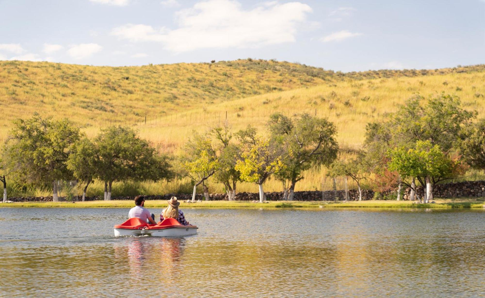 Cibolo Creek Ranch & Resort Marfa Exteriör bild