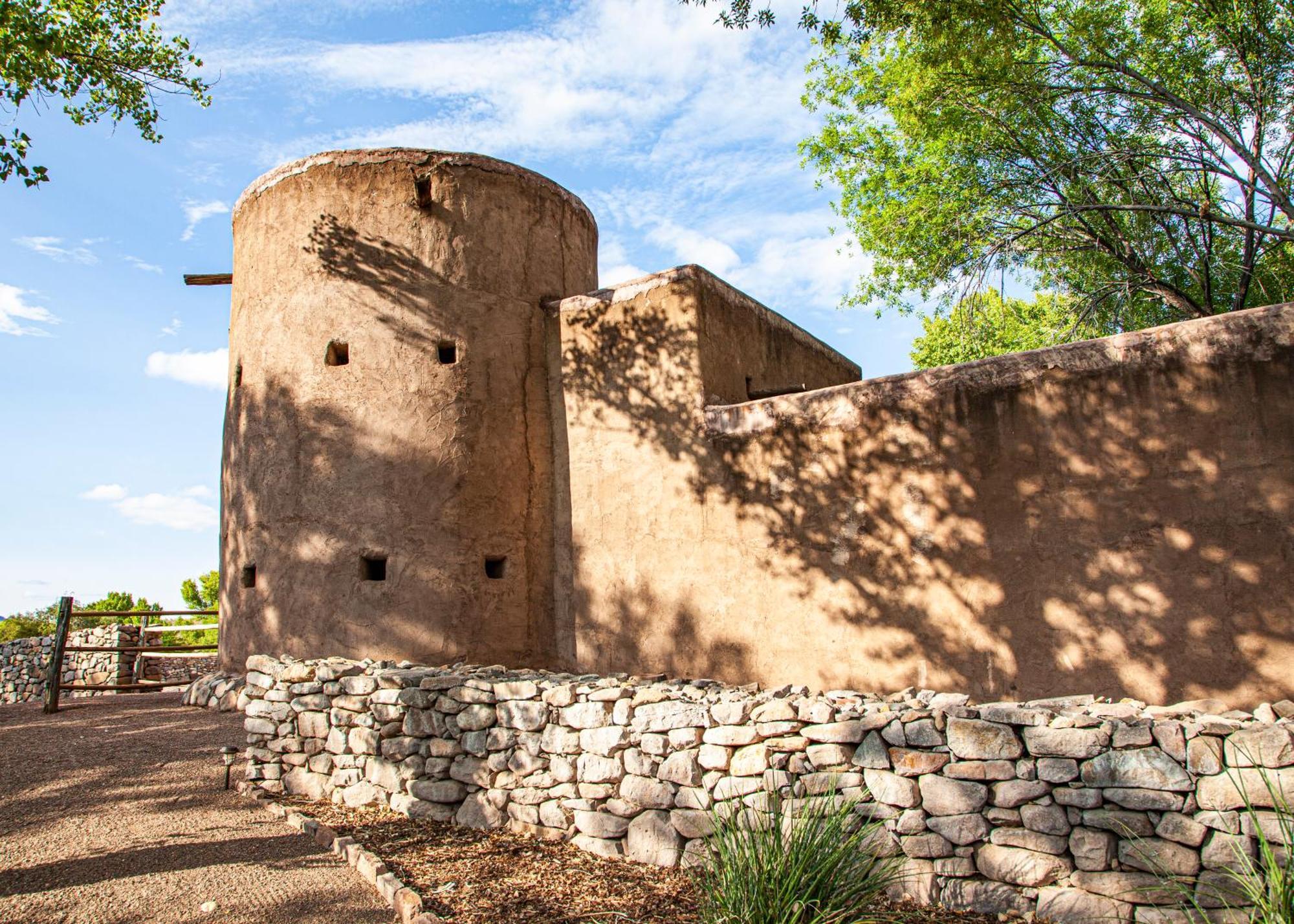 Cibolo Creek Ranch & Resort Marfa Exteriör bild